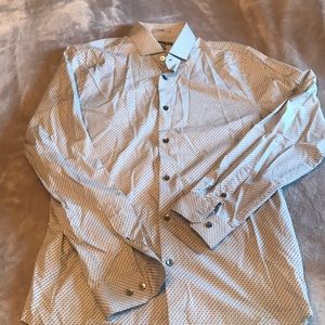Express button down shirt